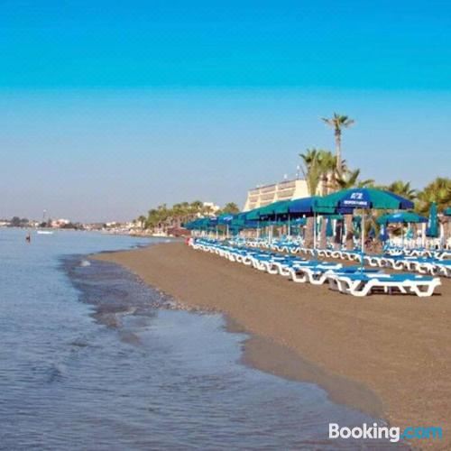 Hotel Oroklini Star 200Metres from the Sandy Beach, Exterior, Hotel Exterior