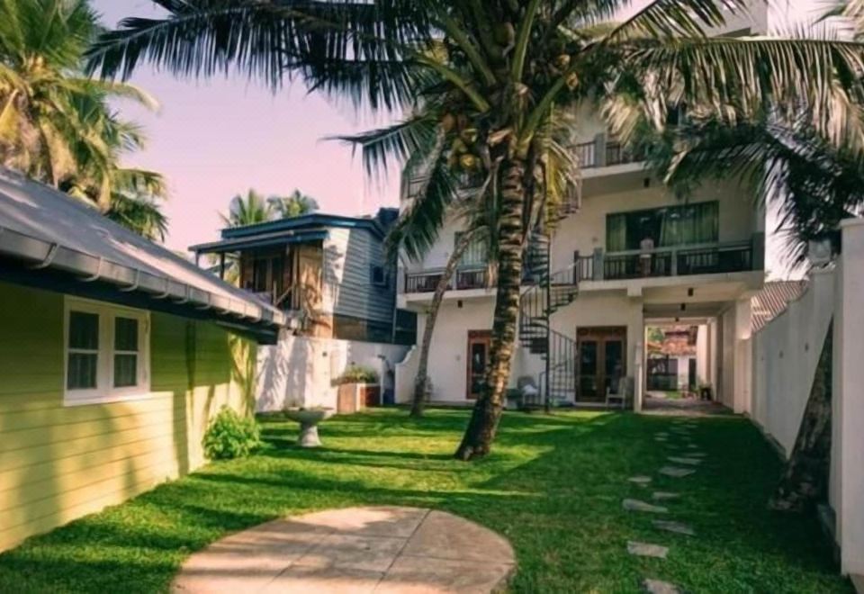 Hotel Gura Beach House, Exterior, Hotel Exterior