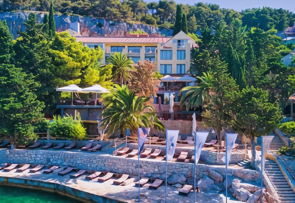 Hotel Podstine, Exterior, Hotel Exterior