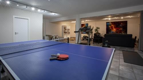 Hotel Villa Mebahel - Boliqueime, Leisure & Recreation, Table Tennis Room