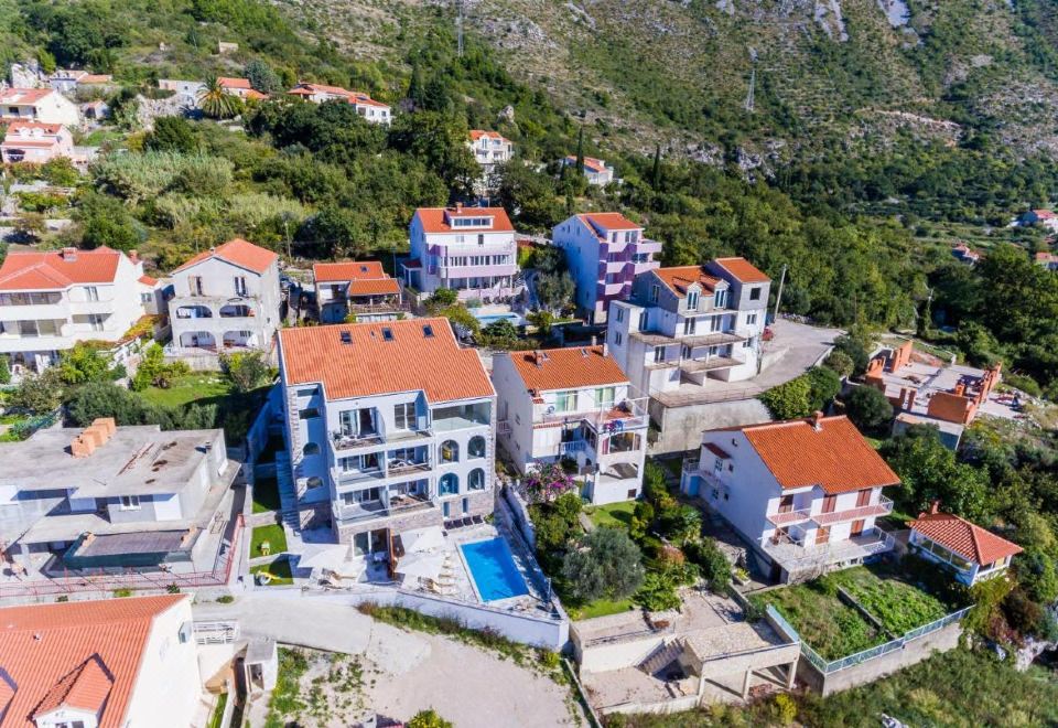 Hotel Apartment LaVilla, Exterior, Hotel Exterior