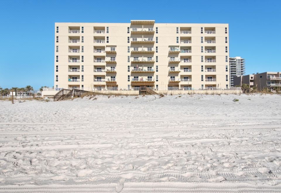 Hotel Sans Souci Unit 307, Exterior, Hotel Exterior