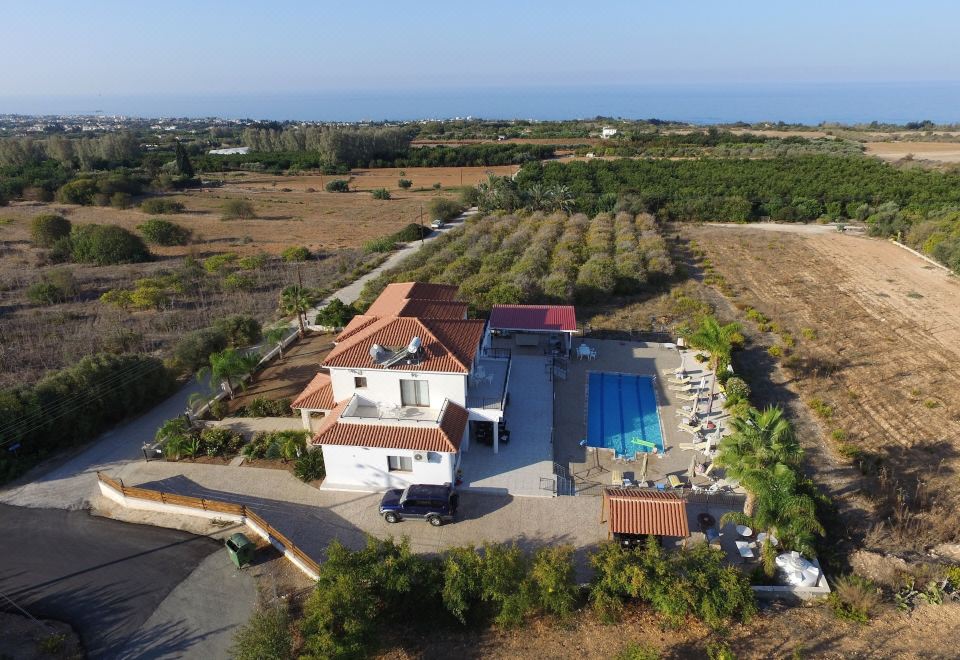 Hotel Nayia Paradise Villa! Best Villa in Cyprus, Exterior, Hotel Exterior