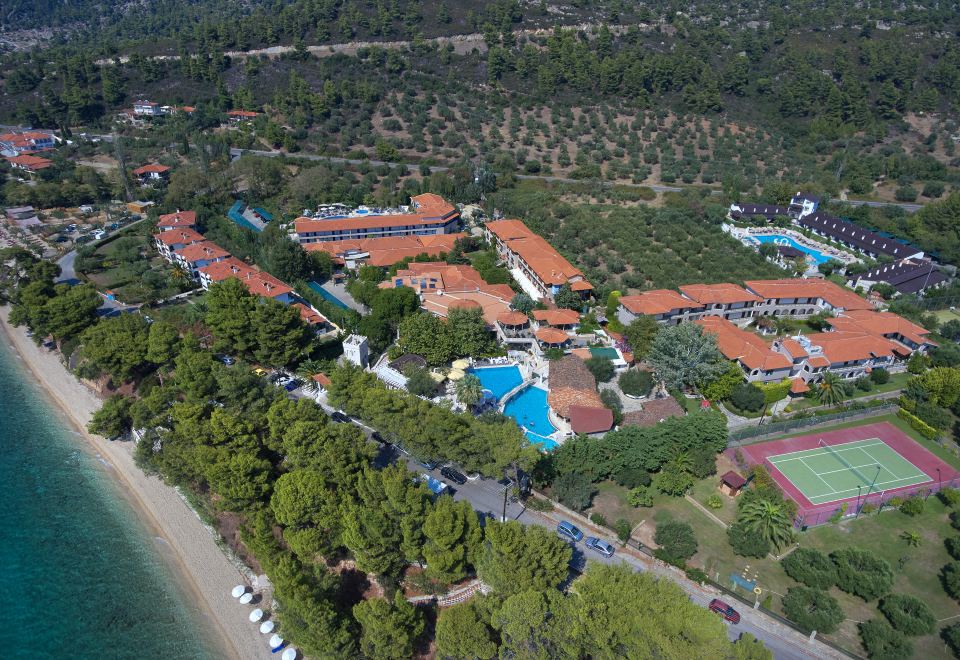 Hotel Acrotel Athena Pallas, Exterior, Hotel Exterior