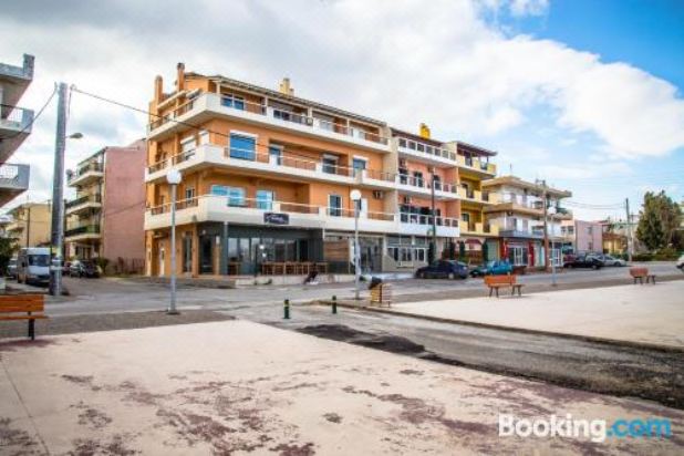 Hotel Sea View Apartments Near Athens Airport, Exterior, Hotel Exterior