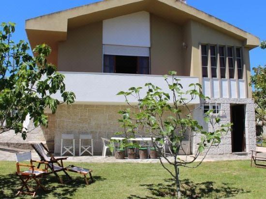 Hotel Vivenda MiraSerra, Exterior, Hotel Exterior