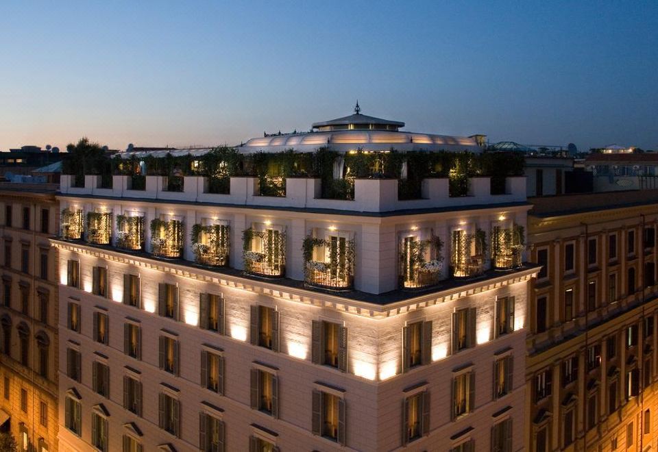 Hotel Isa, Exterior, Hotel Exterior