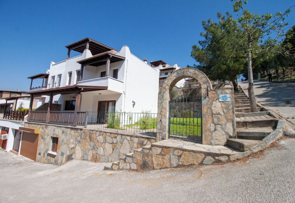 Hotel Villa Bambaşka, Exterior, Hotel Exterior