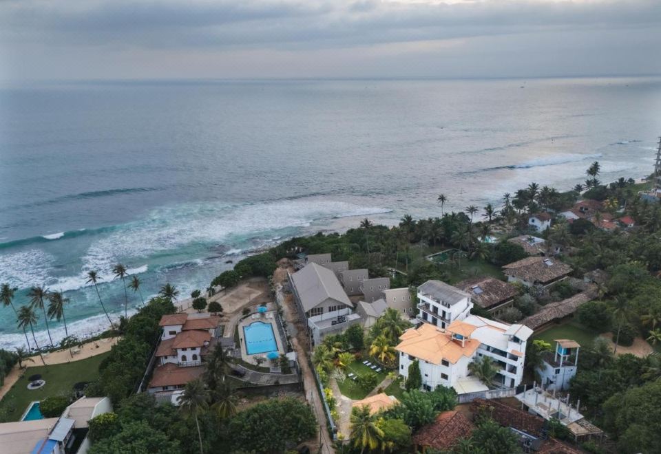 Hotel Olu Ayurveda Beach Resort, Exterior, Hotel Exterior