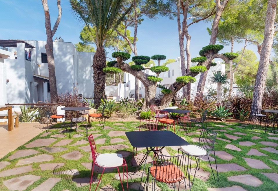 Hotel Casbah Formentera Hotel & Restaurant, Exterior, Hotel Exterior