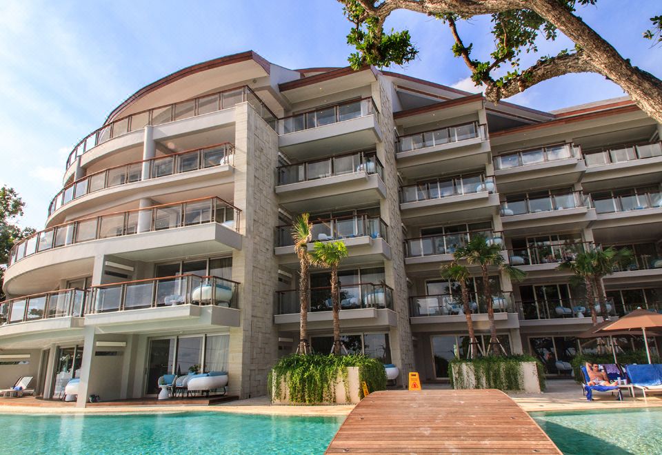 Hotel Double - Six, Luxury Hotel - Seminyak, Exterior, Hotel Exterior