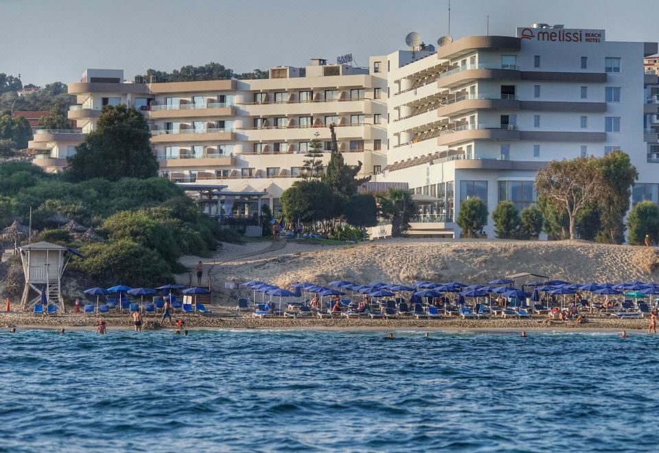 Hotel Melissi Beach Hotel & Spa, Exterior, Hotel Exterior