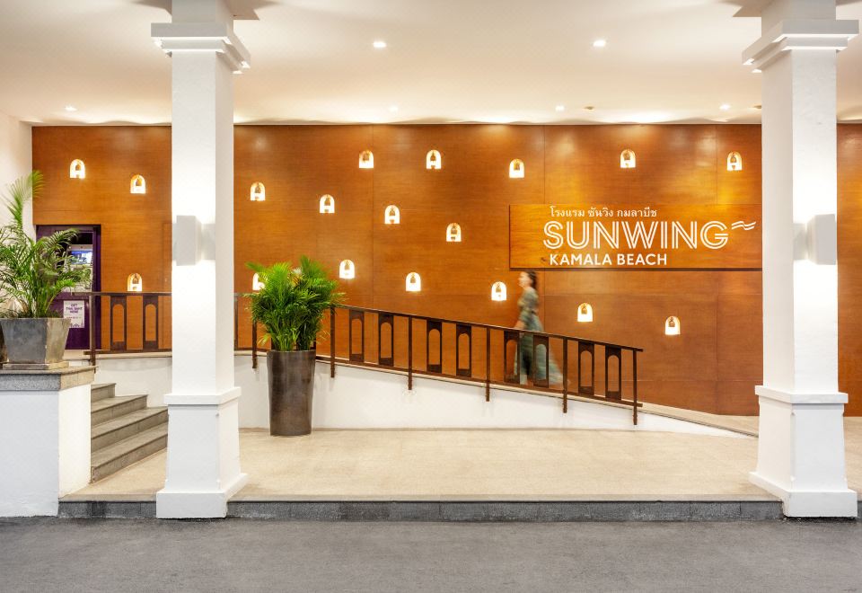 Hotel Sunwing Kamala Beach, Exterior, Hotel Exterior