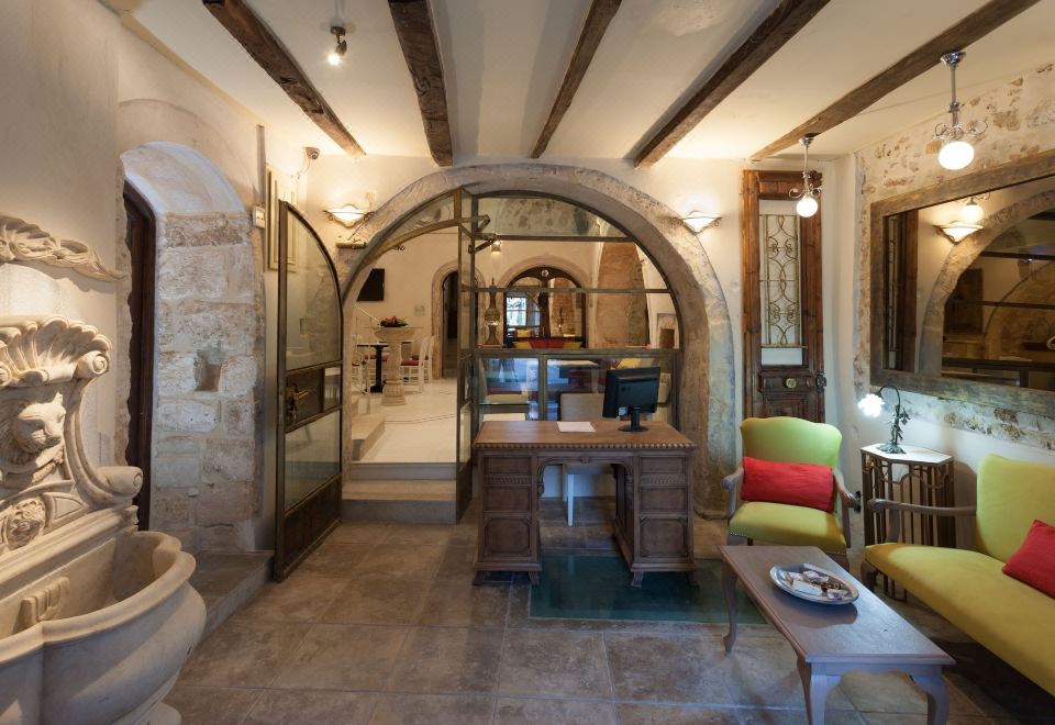 Hotel Hamam Oriental Suites, Public Areas, Public Areas