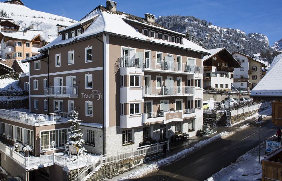 Hotel Touring Dolomites, Exterior, Hotel Exterior