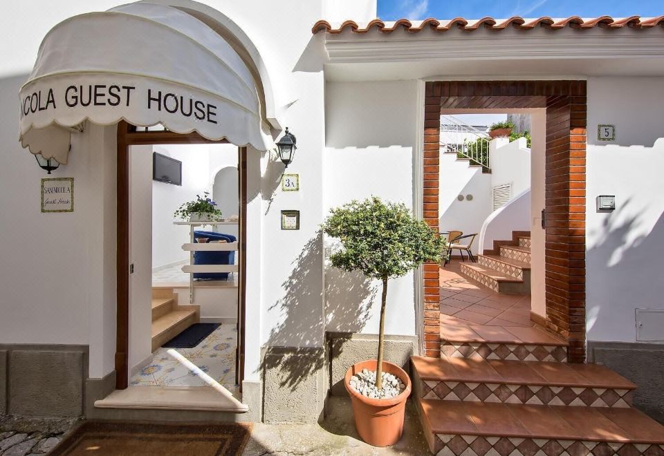 Hotel San Nicola Guest House, Exterior, Hotel Exterior