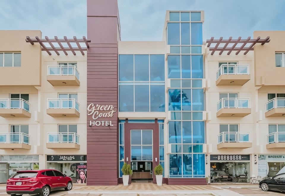 Hotel Green Coast Hotel, Exterior, Hotel Exterior