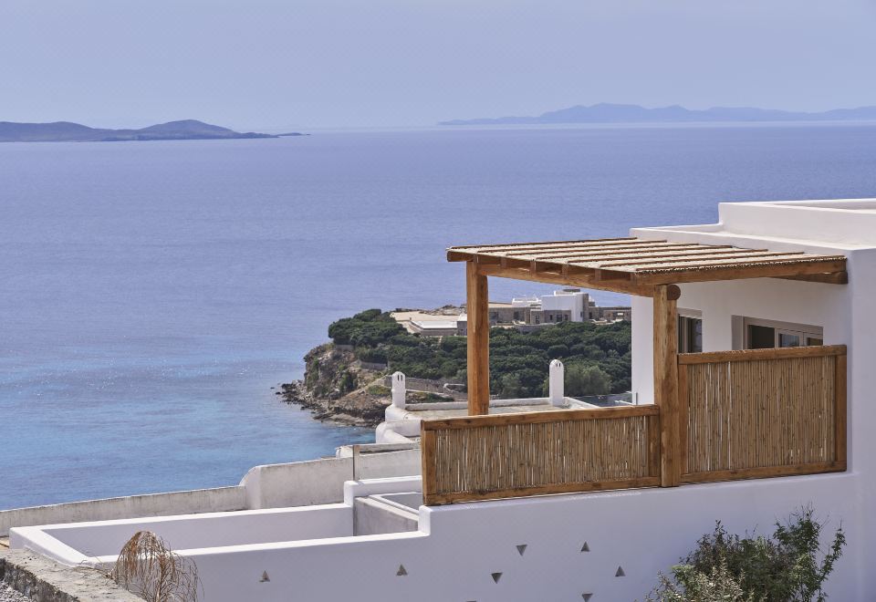 Hotel Amyth of Mykonos Agios Stefanos, Exterior, Hotel Exterior