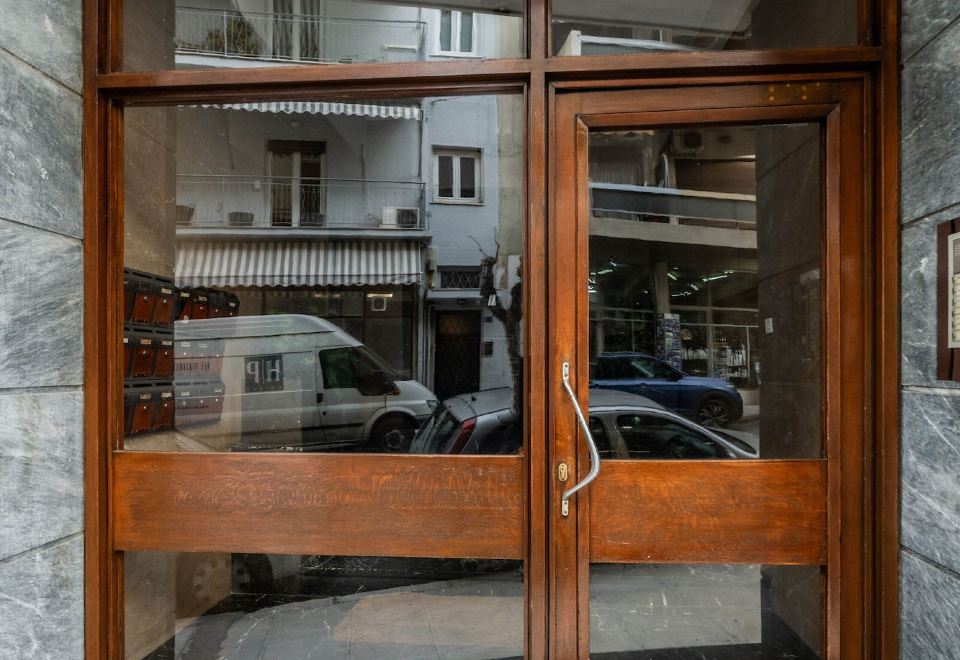 Hotel Rovertou Gali 3-5 by Athens Concept Residences, Public Areas, Public Areas
