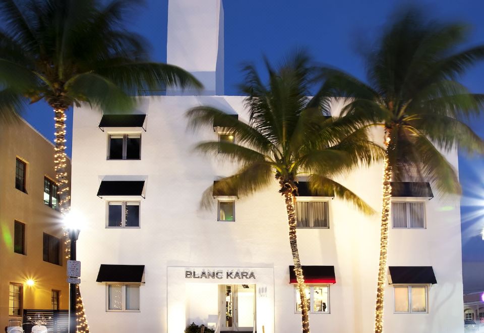 Hotel Blanc Kara- Adults Only, Exterior, Hotel Exterior