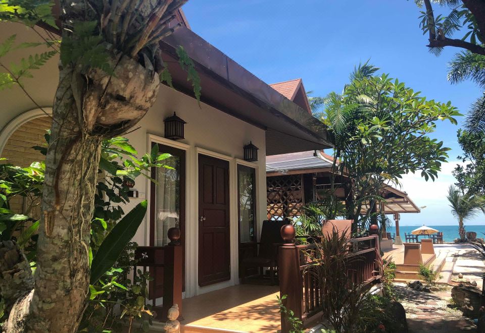 Hotel Kanok Buri Resort, Exterior, Hotel Exterior