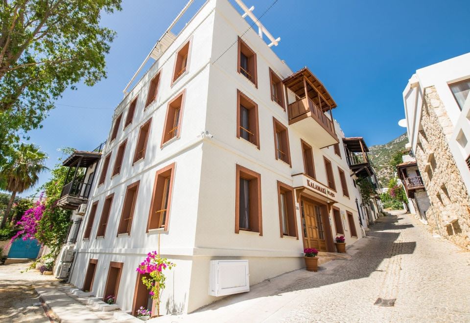 Hotel KALAMAKİ Flats, Exterior, Hotel Exterior