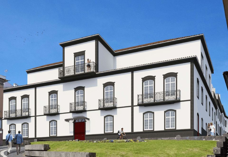 Hotel Mercure Ponta Delgada Azores, Exterior, Hotel Exterior