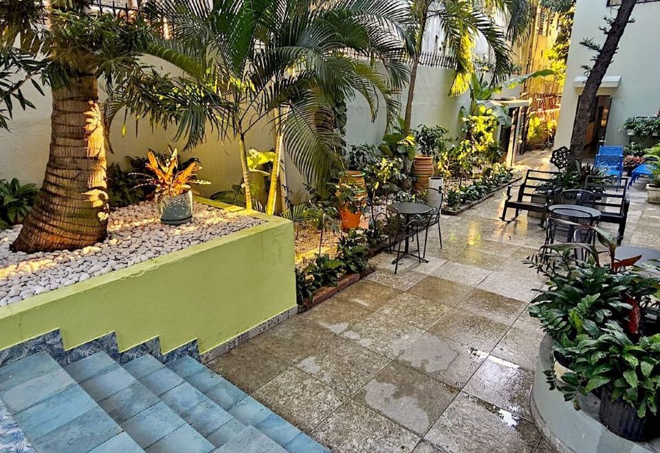 Hotelito Bonito Eli & Edw, Exterior, Garden