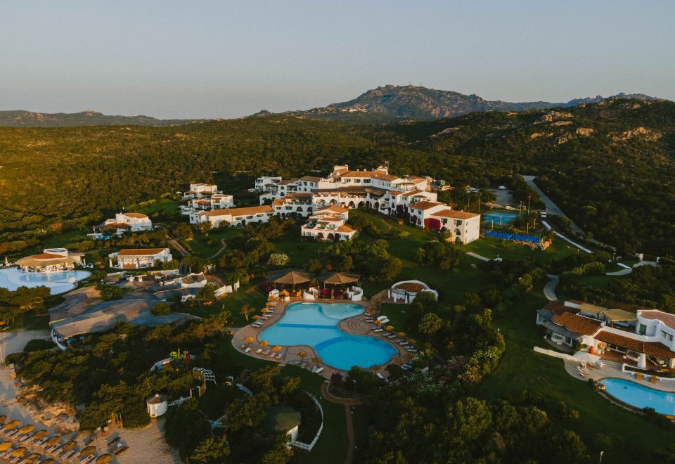 Hotel Romazzino, A Belmond Hotel, Costa Smeralda, Exterior, Garden