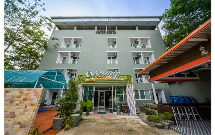 Hotel Naiyang Place - Phuket Airport, Exterior, Esterno dell'hotel