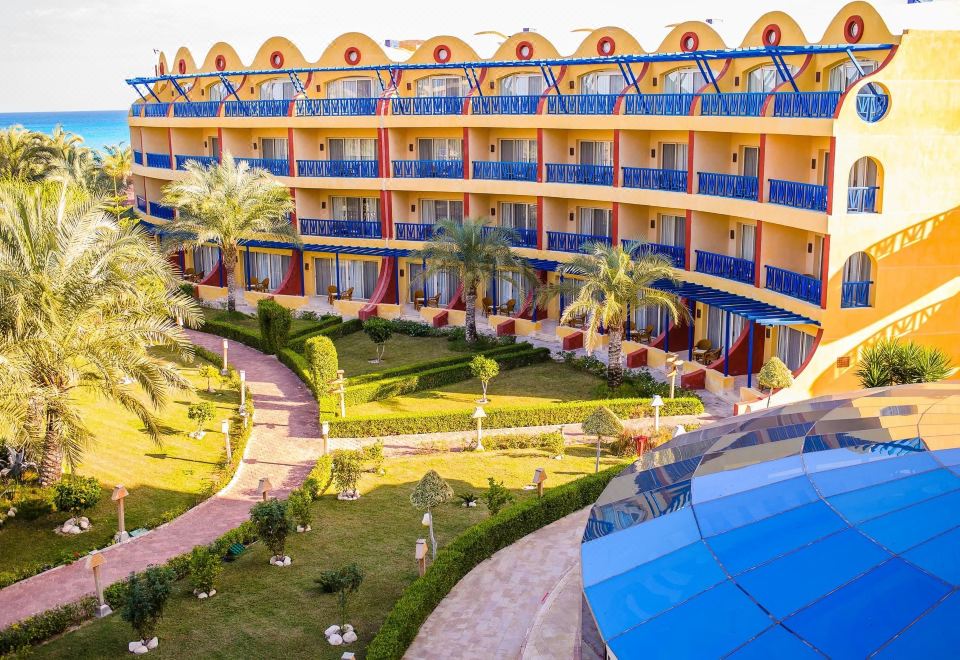 Hotel Carols Beau Rivage Hotel, Exterior, Hotel Exterior