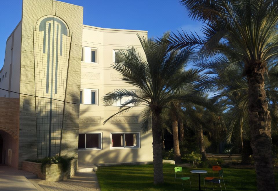 Hotel Residence El Arich, Exterior, Hotel Exterior