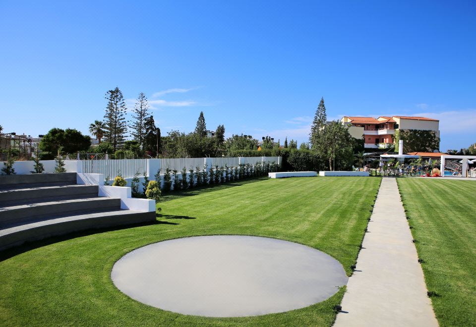 Hotel Marigianna Apartments, Exterior, Garden