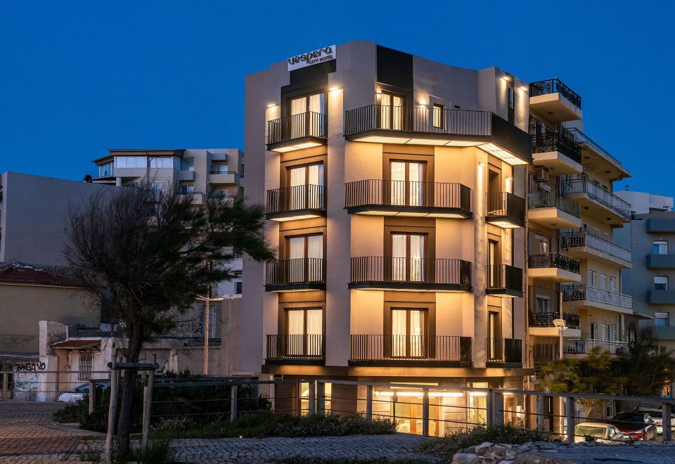 Hotel Vespera City Hotel, Exterior, Hotel Exterior
