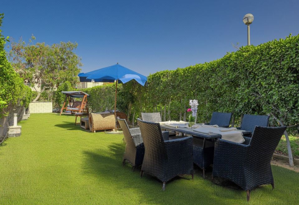 Hotel Marina Resort By Seven Seasons Hospitality, Exterior, Garden