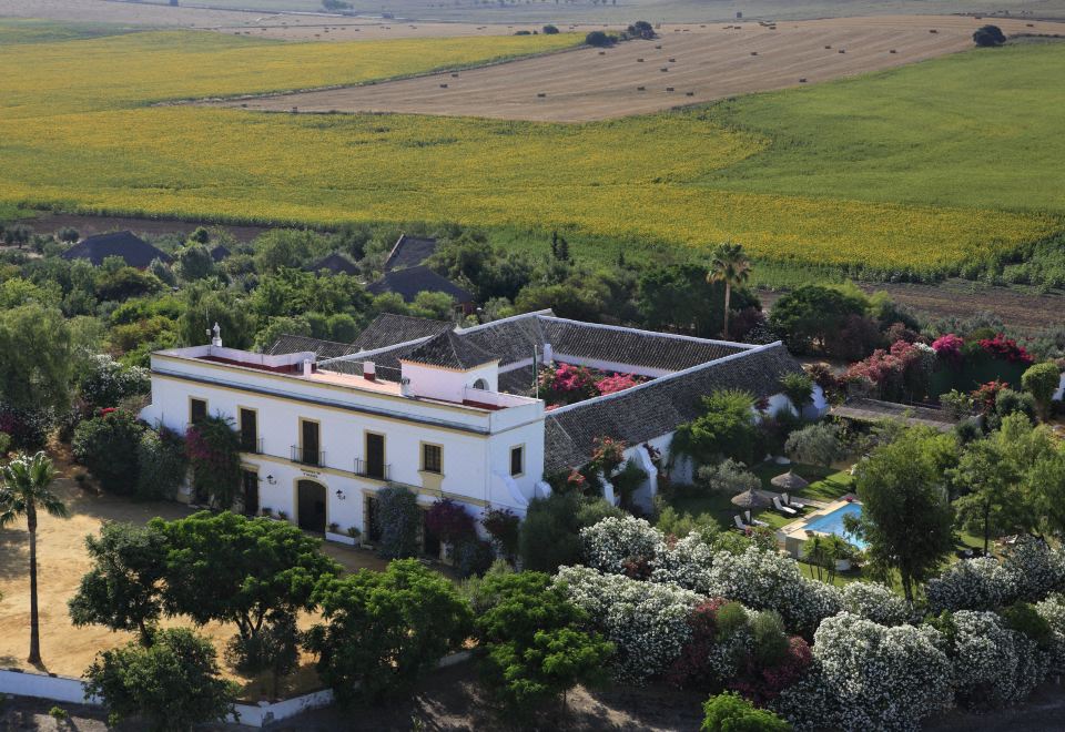 Hotel Mr & MRS Smith Hacienda de San Rafael, Exterior, Hotel Exterior
