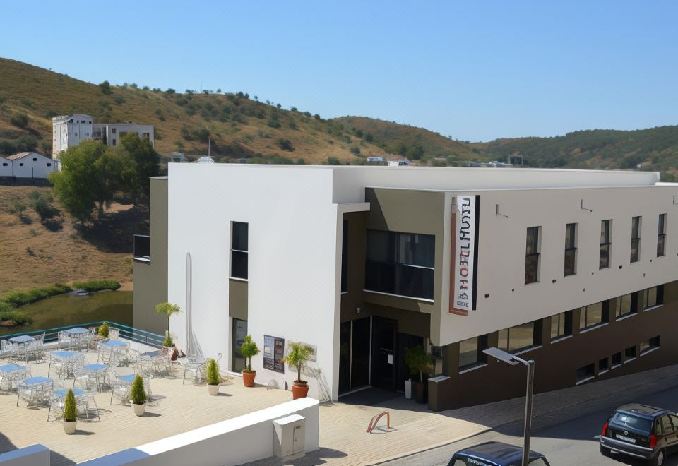 Hotel Museu, Exterior, Hotel Exterior