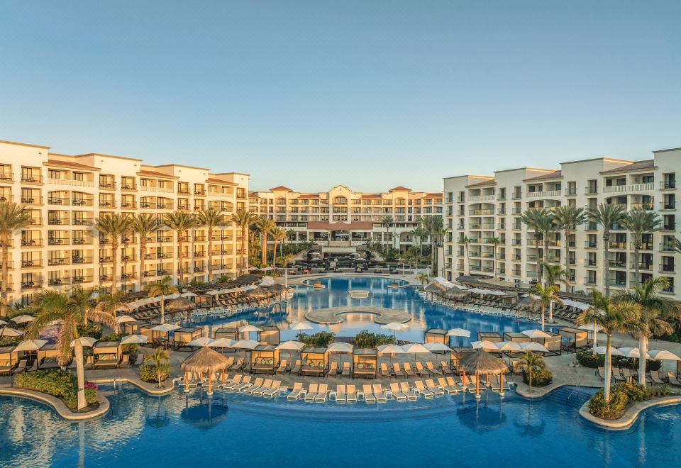 Hotel Hyatt Ziva Los Cabos, Exterior, Hotel Exterior
