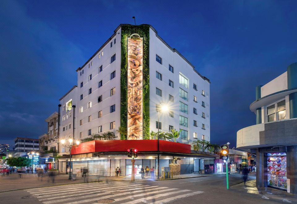 Hotel Presidente, Exterior, Hotel Exterior