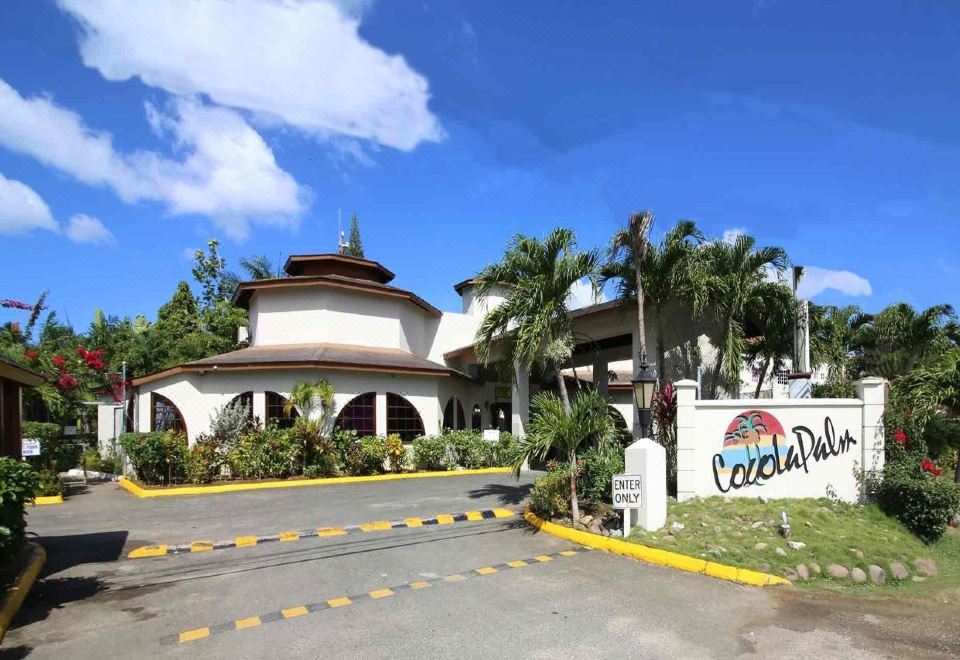 Hotel Coco la Palm, Exterior, Hotel Exterior