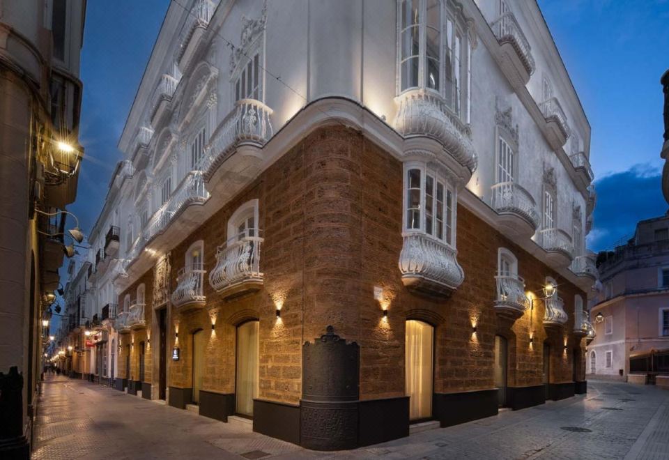Hotel Áurea Casa Palacio Sagasta by Eurostars Hotel Company, Exterior, Hotel Exterior