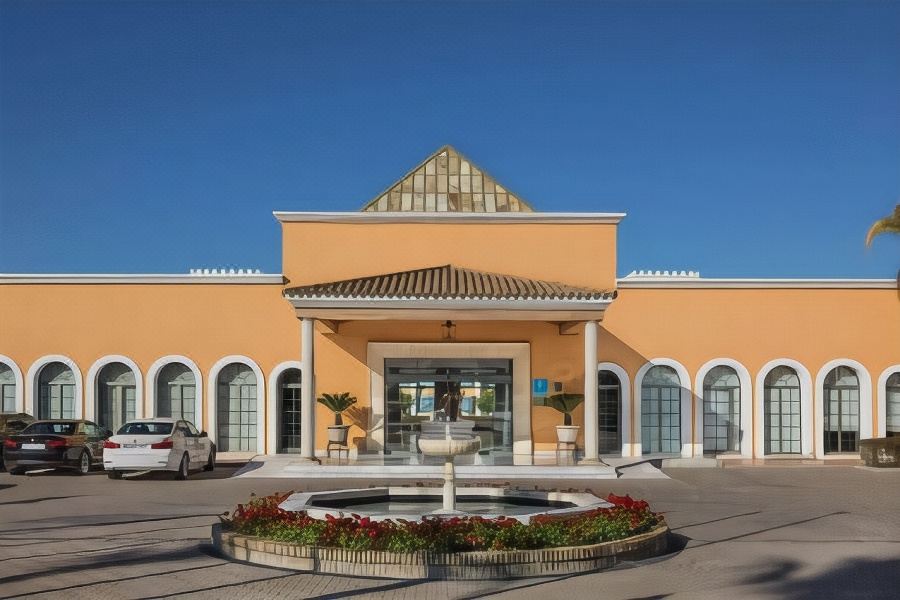 Hotel Valentin Sancti Petri, Exterior, Hotel Exterior