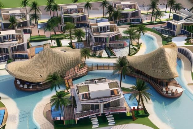 Hotel Club Arona Luxury Villas Belek Uai, Exterior, Hotel Exterior