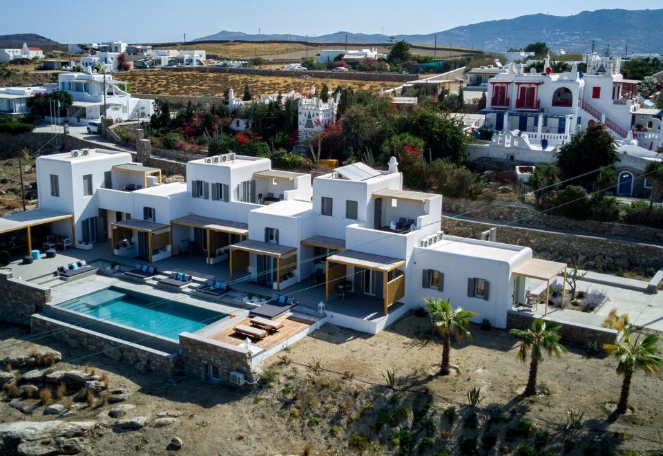Hotel Casa di Pietra Mykonos, Exterior, Hotel Exterior