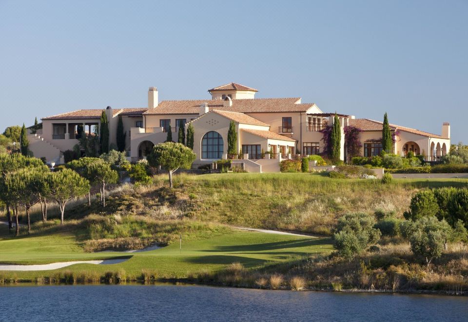 Hotel Monte Rei Golf & Country Club, Exterior, Hotel Exterior
