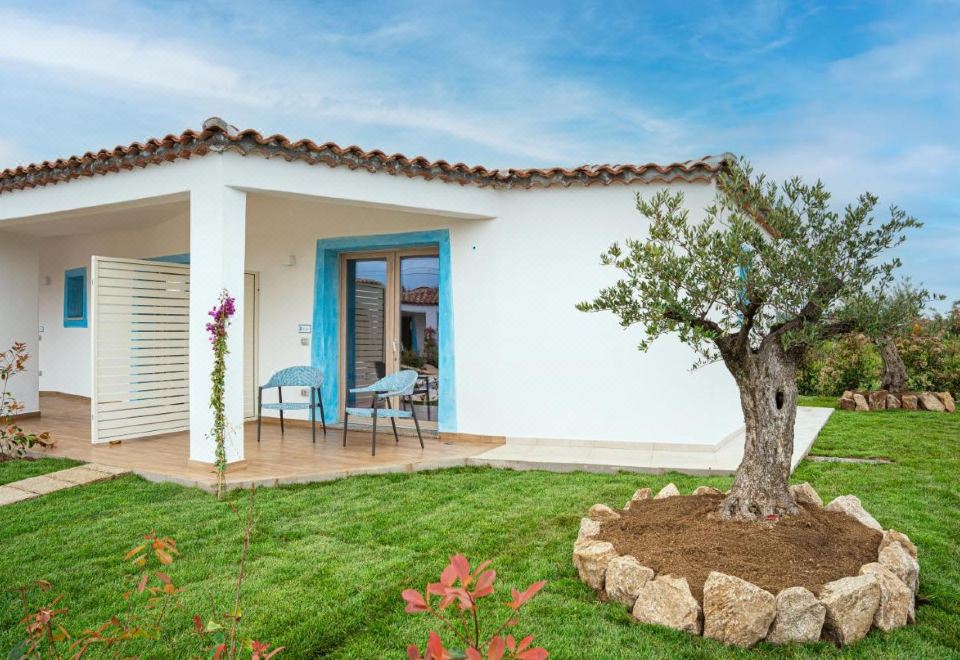 Hotel Aqua Sardinia Boutique Hotel, Exterior, Hotel Exterior