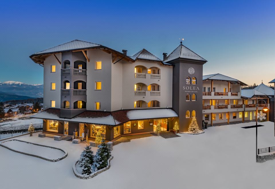 Hotel Solea Dolomiti Boutique Hotel, Exterior, Hotel Exterior