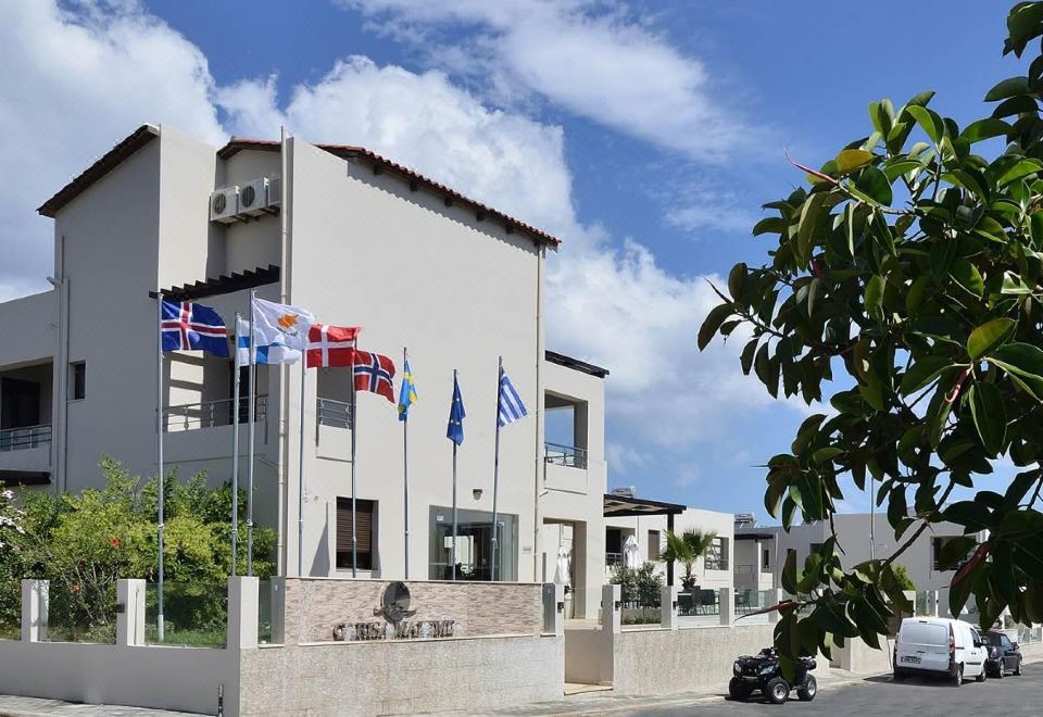 Hotel Carisa Maleme, Exterior, Hotel Exterior