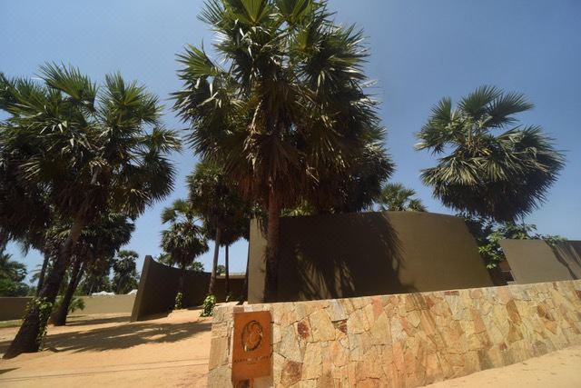 Hotel Karpaha Sands, Exterior, Hotel Exterior