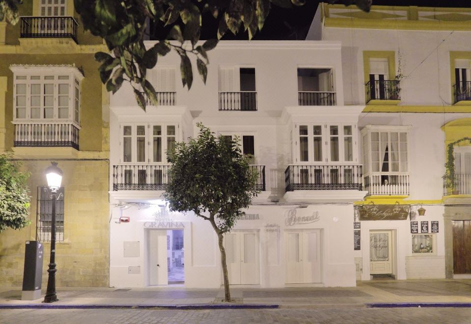 Hotel Hostal Gravina, Exterior, Hotel Exterior